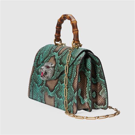 Gucci women purses snake